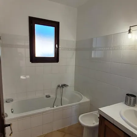 Paradisu Holiday home *