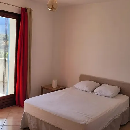 Nyaraló Paradisu Biguglia
