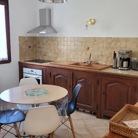 Semesterbostad Paradisu Biguglia (Corsica)